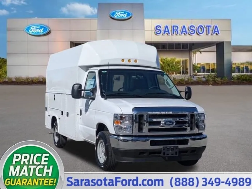 2024 Ford E-350 Base photo 1