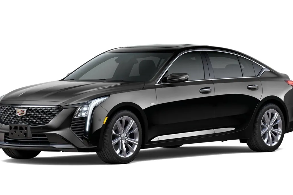 2026 Cadillac CT5 Premium Luxury photo 1