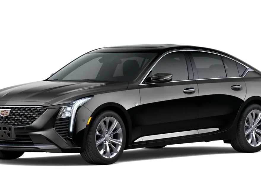 2026 Cadillac CT5 Premium Luxury photo 1