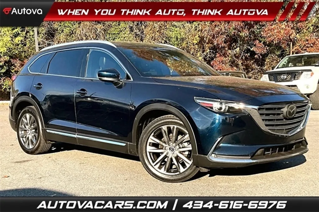 2016 Mazda CX-9 Grand Touring photo 1