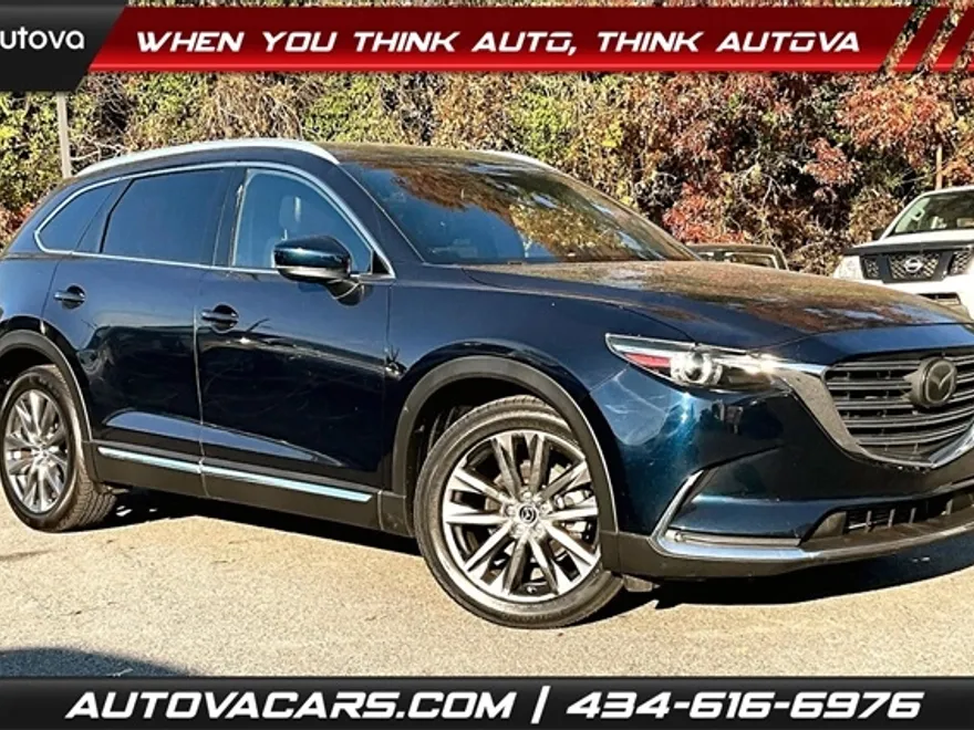 2016 Mazda CX-9 Grand Touring photo 1