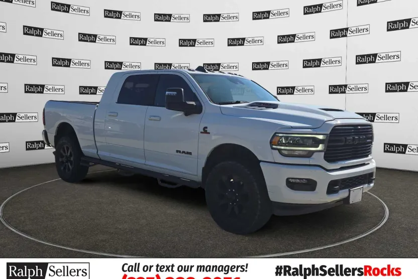 2023 Ram 2500 Laramie photo 1