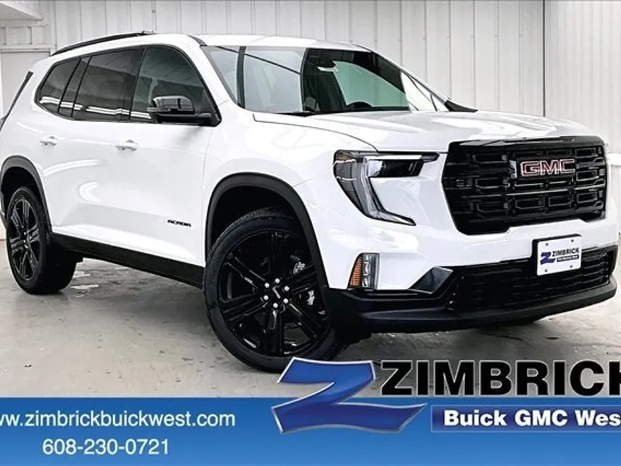 2025 Gmc Acadia Elevation photo 1