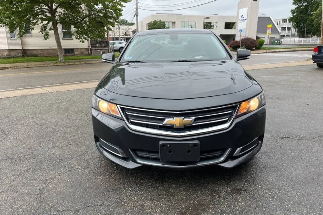 2014 Chevrolet Impala 1LT photo 1