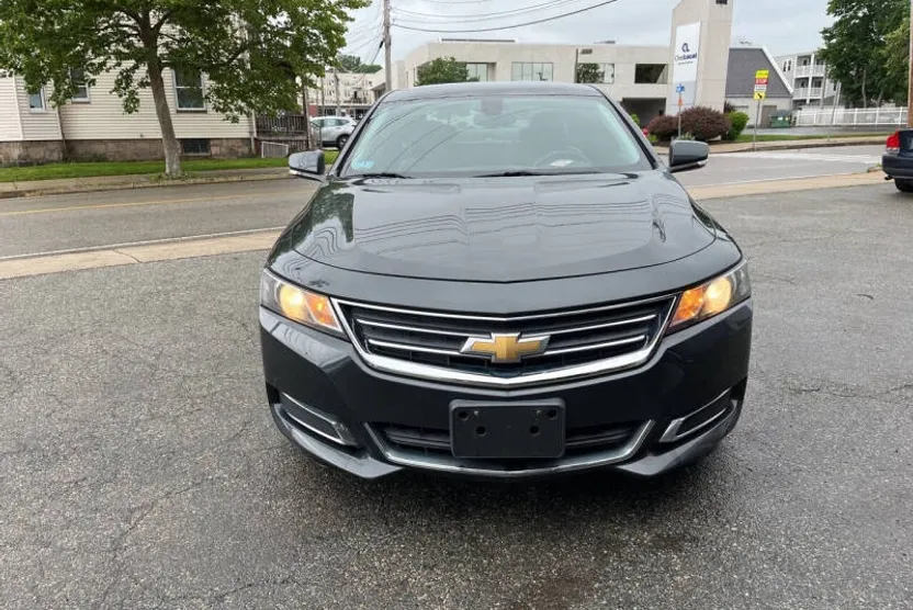2014 Chevrolet Impala 1LT photo 1