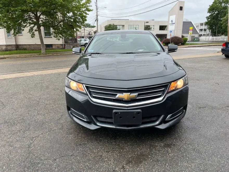 2014 Chevrolet Impala 1LT photo 1
