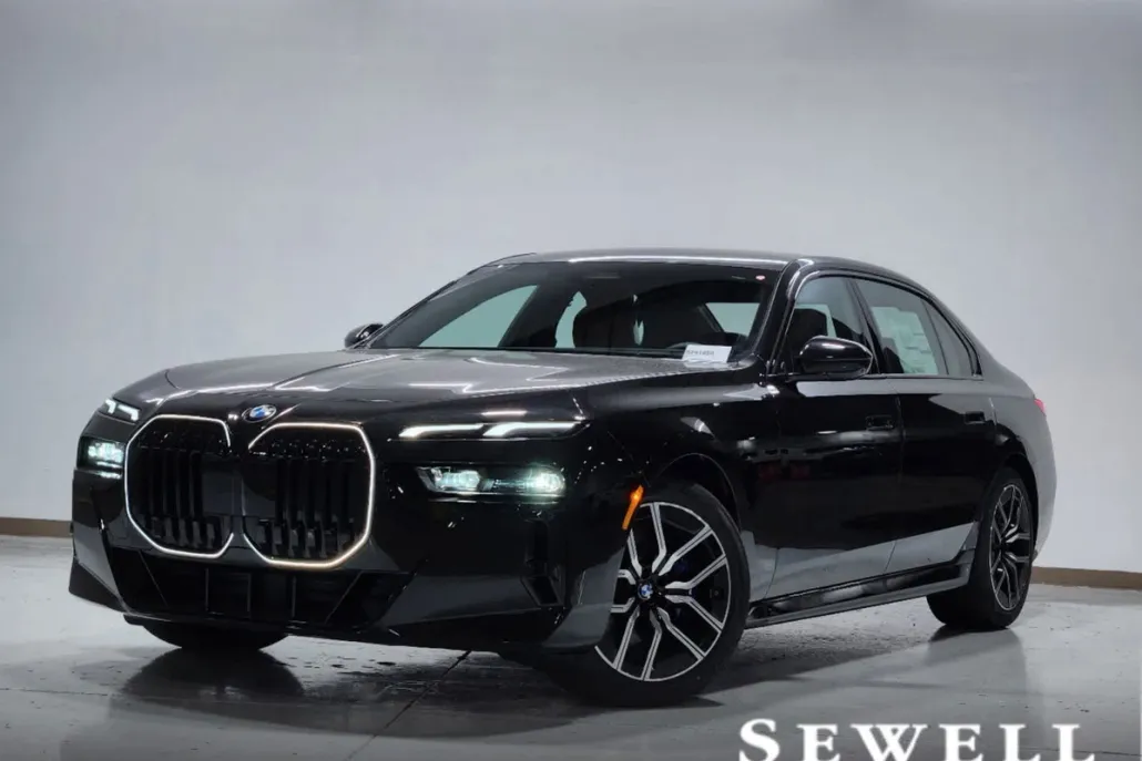 2025 Bmw 740i xDrive photo 1