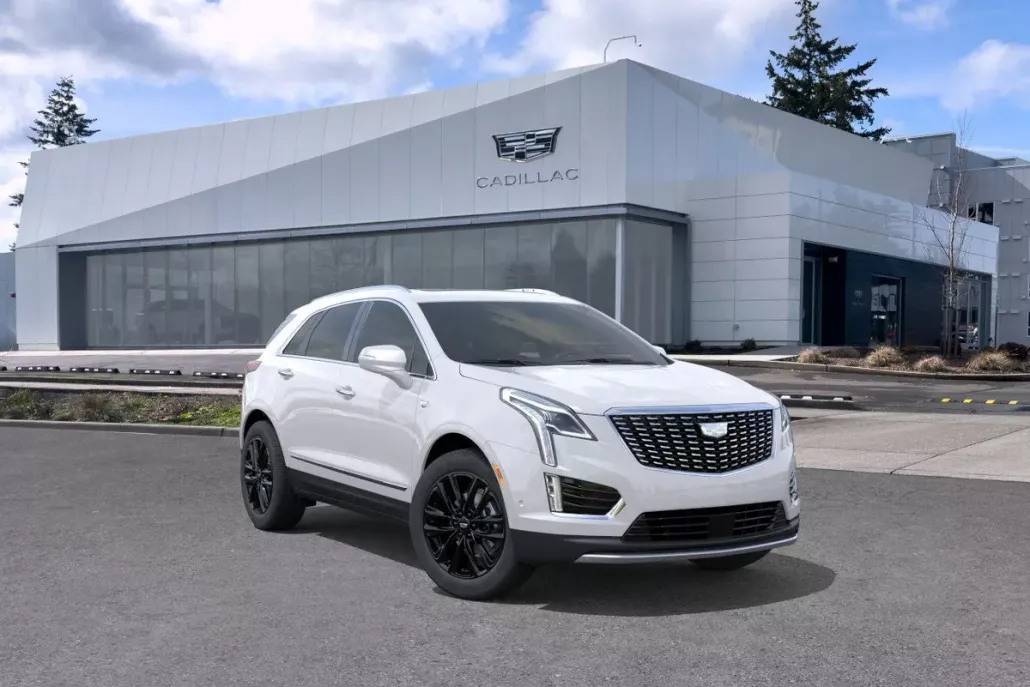 2025 Cadillac XT5 Premium Luxury photo 1