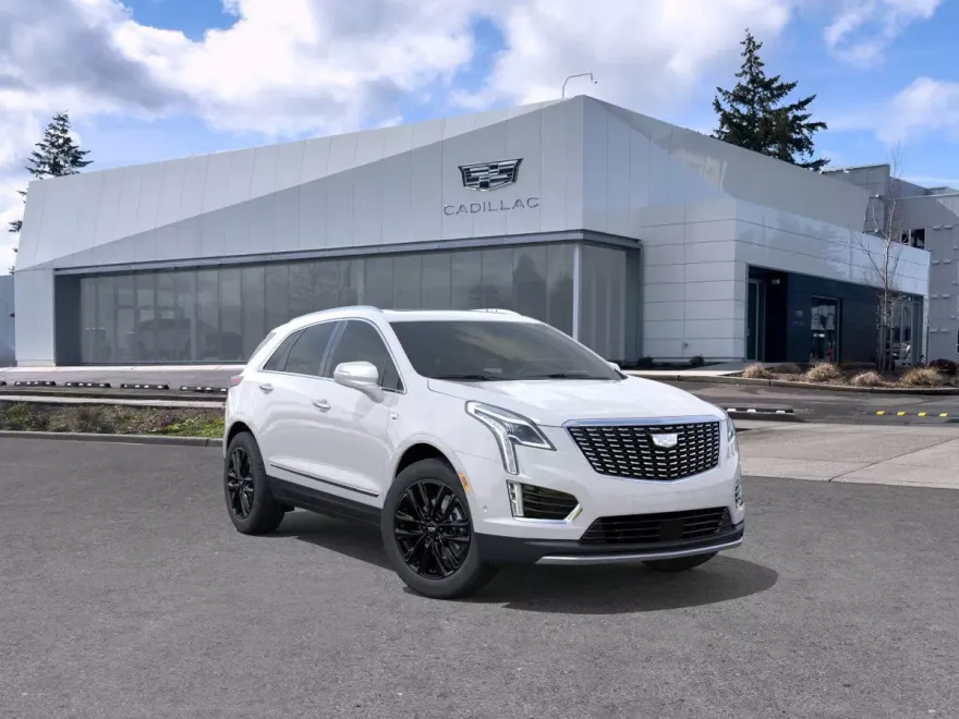 2025 Cadillac XT5 Premium Luxury photo 1