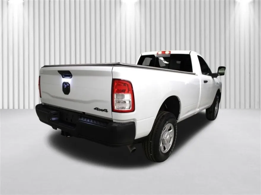 2024 Ram 2500 Tradesman photo 2