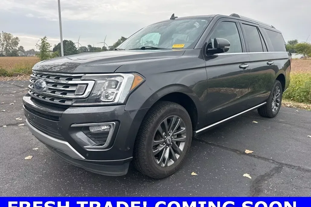 2021 Ford Expedition MAX Limited photo 1