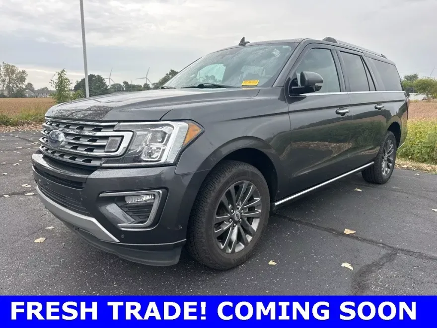 2021 Ford Expedition MAX Limited photo 1