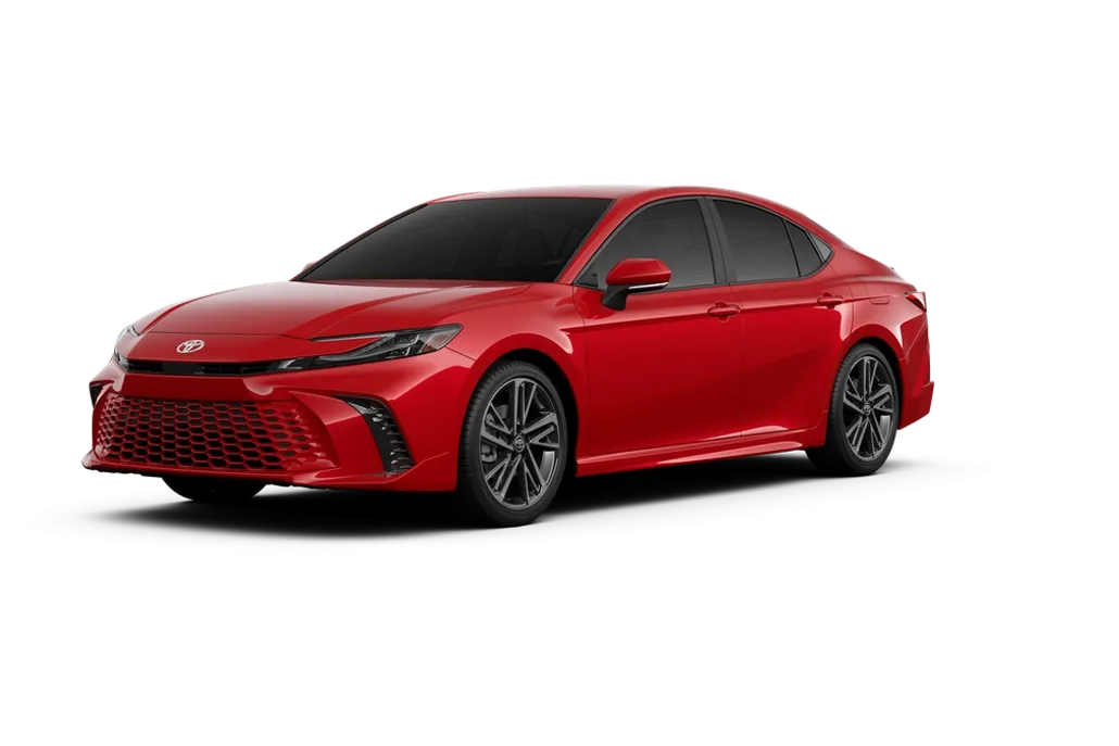 2026 Toyota Camry XSE photo 1