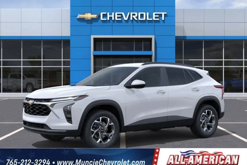 2026 Chevrolet Trax LT photo 1