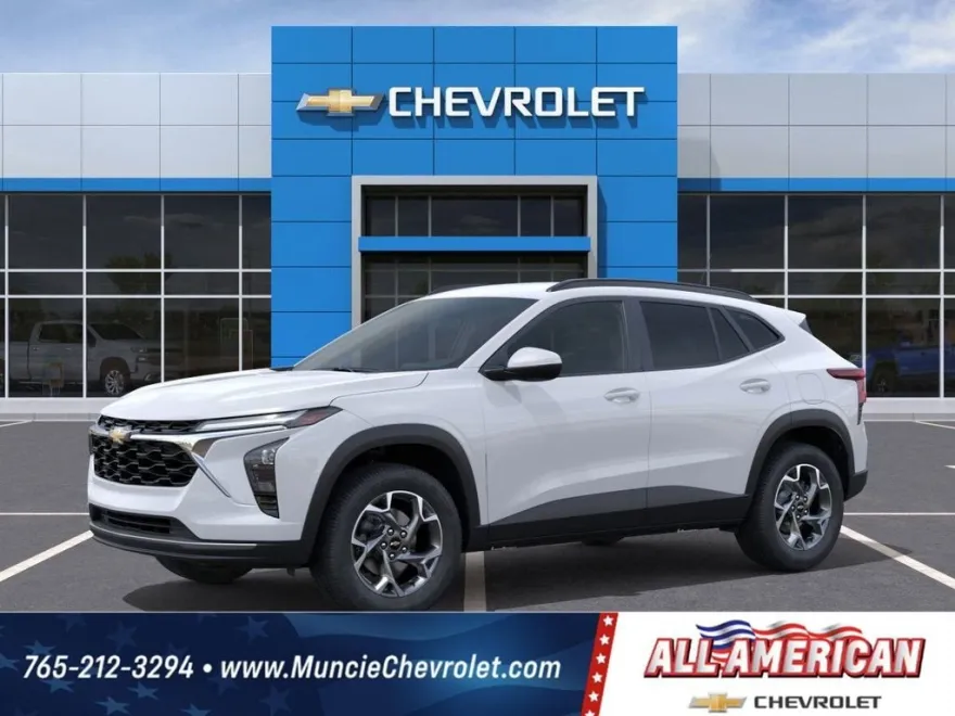 2026 Chevrolet Trax LT photo 1