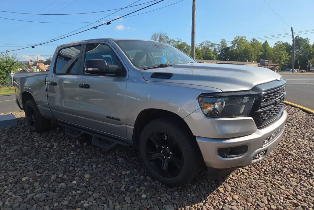 2024 Ram 1500 Big Horn photo 1