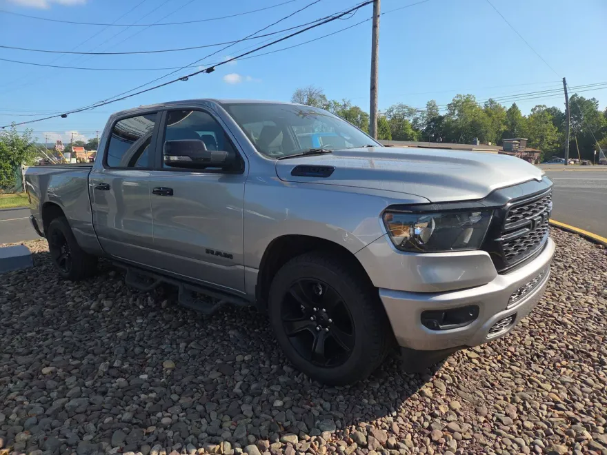 2024 Ram 1500 Big Horn photo 1