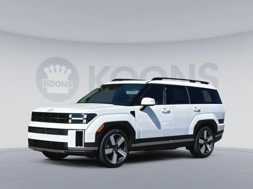 2026 Hyundai Santa Fe Limited photo 1