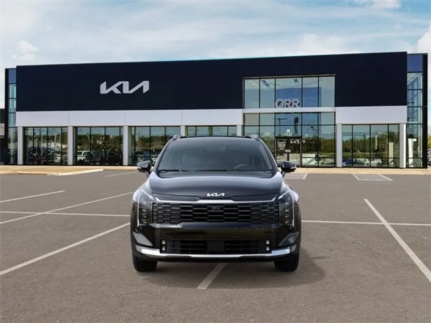 2026 Kia Sportage photo 1