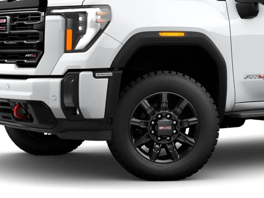 2025 Gmc Sierra 2500 HD AT4 photo 5