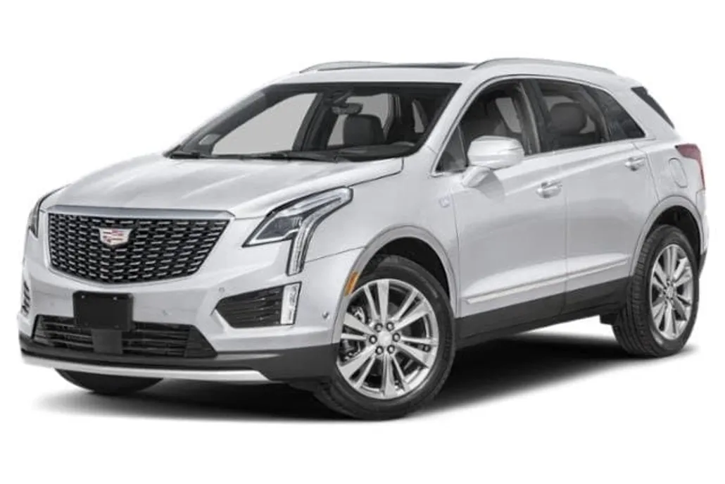 2024 Cadillac XT5 Premium Luxury photo 1