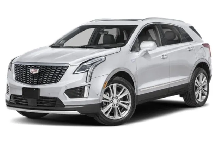 2024 Cadillac XT5 Premium Luxury photo 1