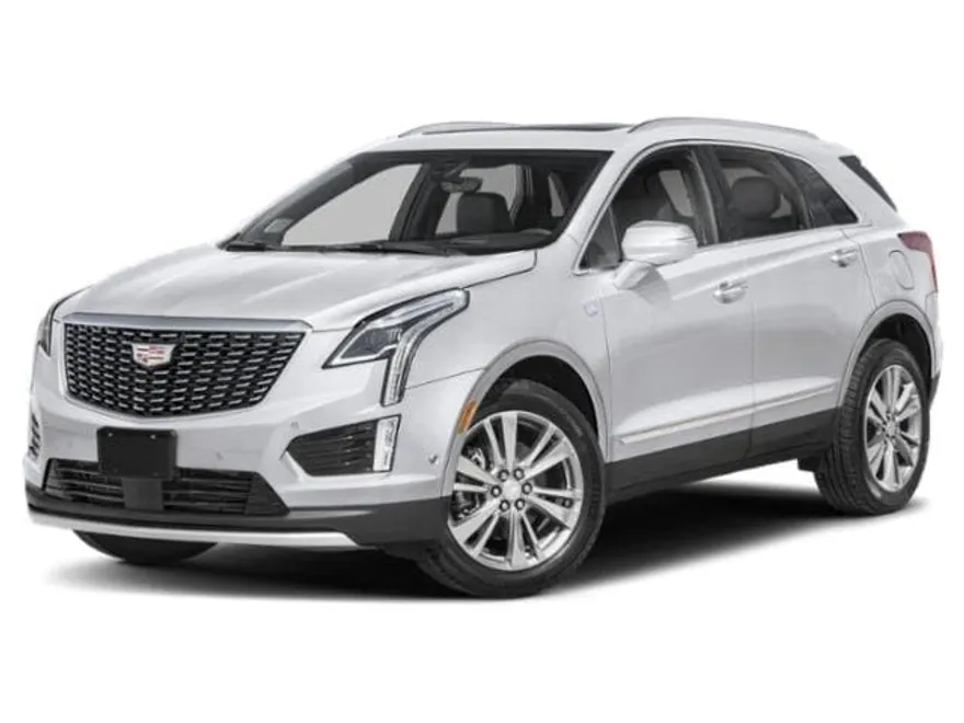 2024 Cadillac XT5 Premium Luxury photo 1