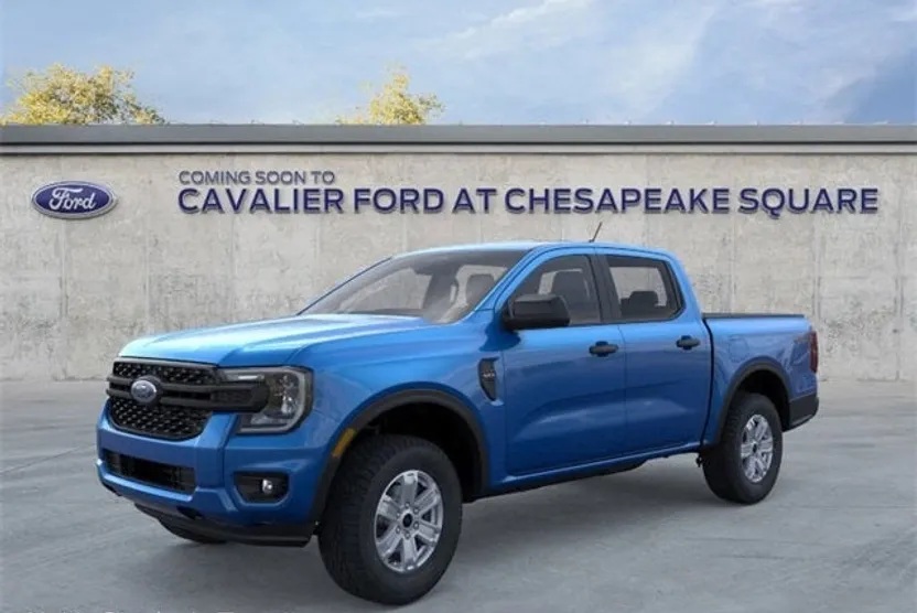 2025 Ford Ranger XL photo 1