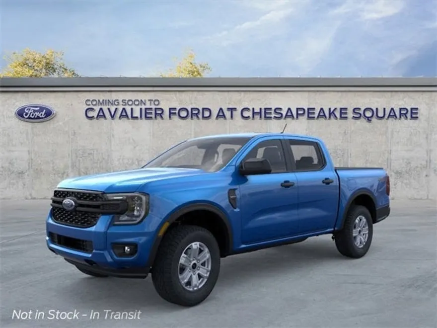 2025 Ford Ranger XL photo 1