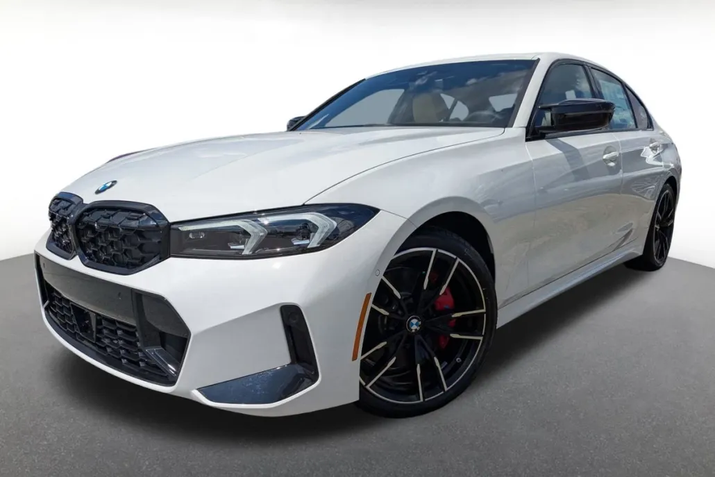 2025 Bmw M340i xDrive Sedan photo 1