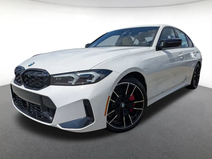 2025 Bmw M340i xDrive Sedan photo 1