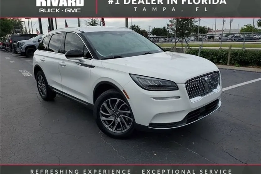2021 Lincoln Corsair Standard photo 1