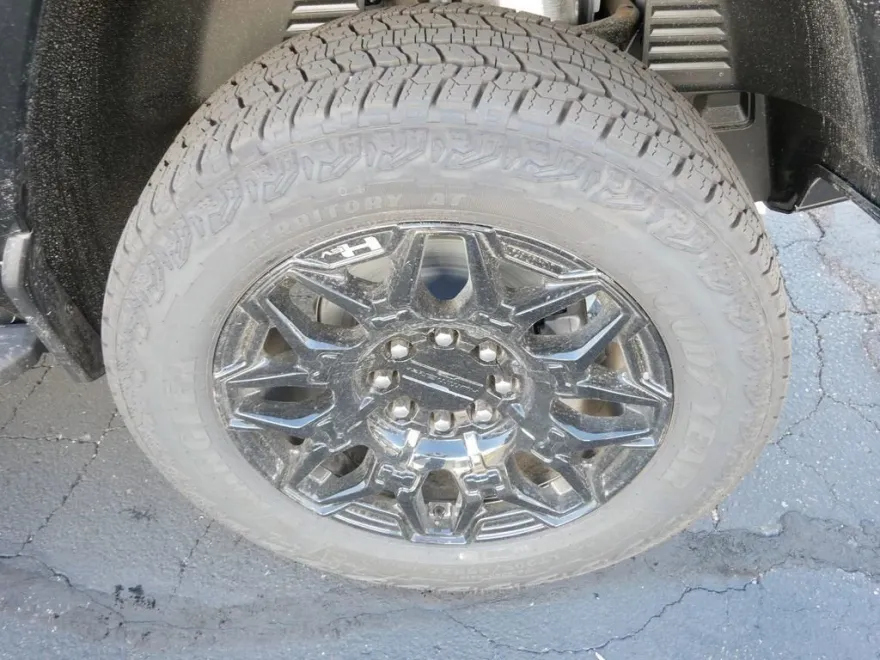 2025 Gmc Hummer EV SUV photo 1