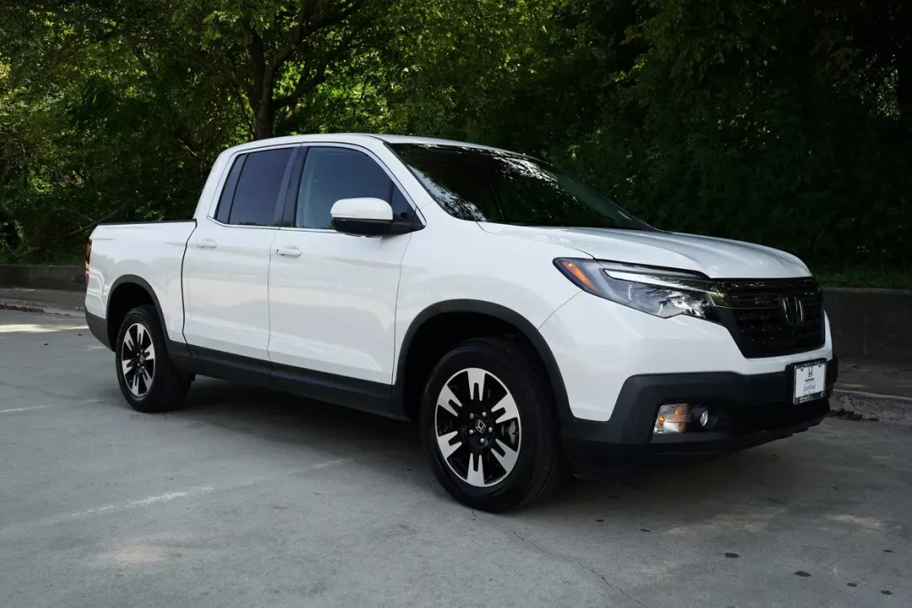 2020 Honda Ridgeline RTL photo 1