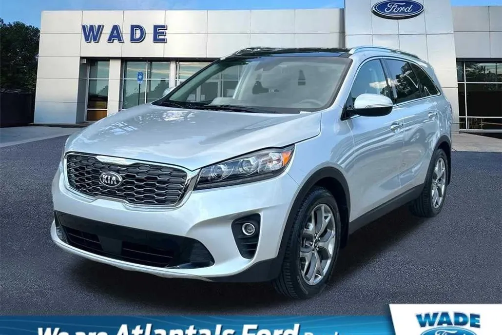 2019 Kia Sorento EX V6 photo 1