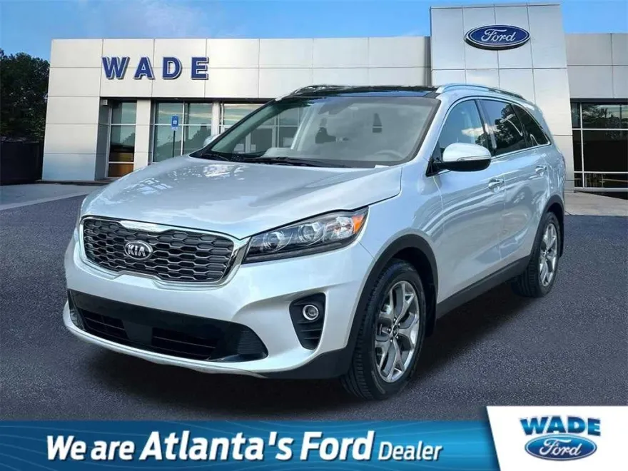 2019 Kia Sorento EX V6 photo 1