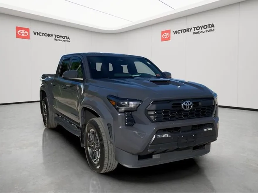 2024 Toyota Tacoma TRD Sport 4x4 Double Cab photo 1