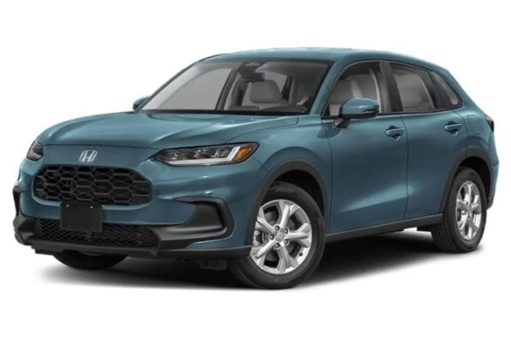 2026 Honda HR-V LX photo 1