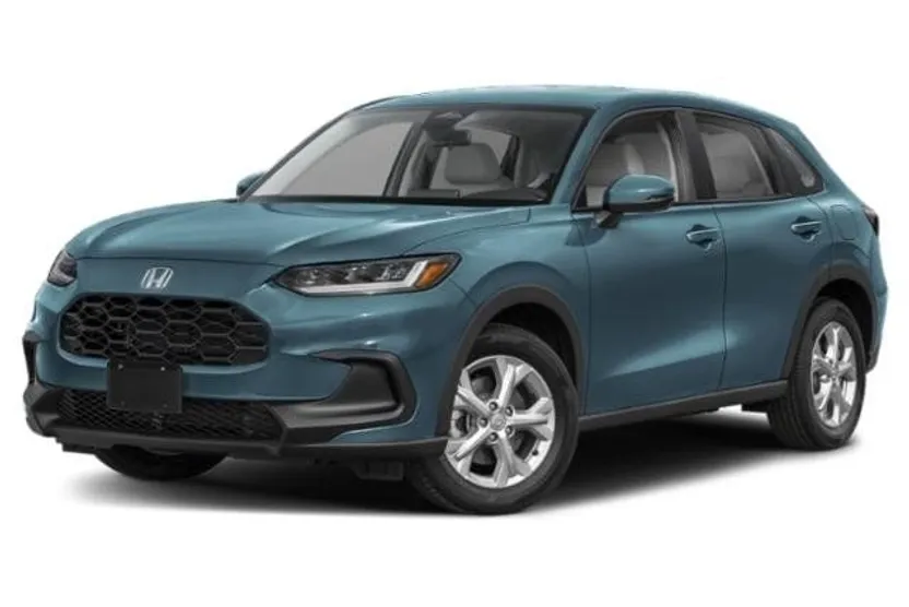 2026 Honda HR-V LX photo 1