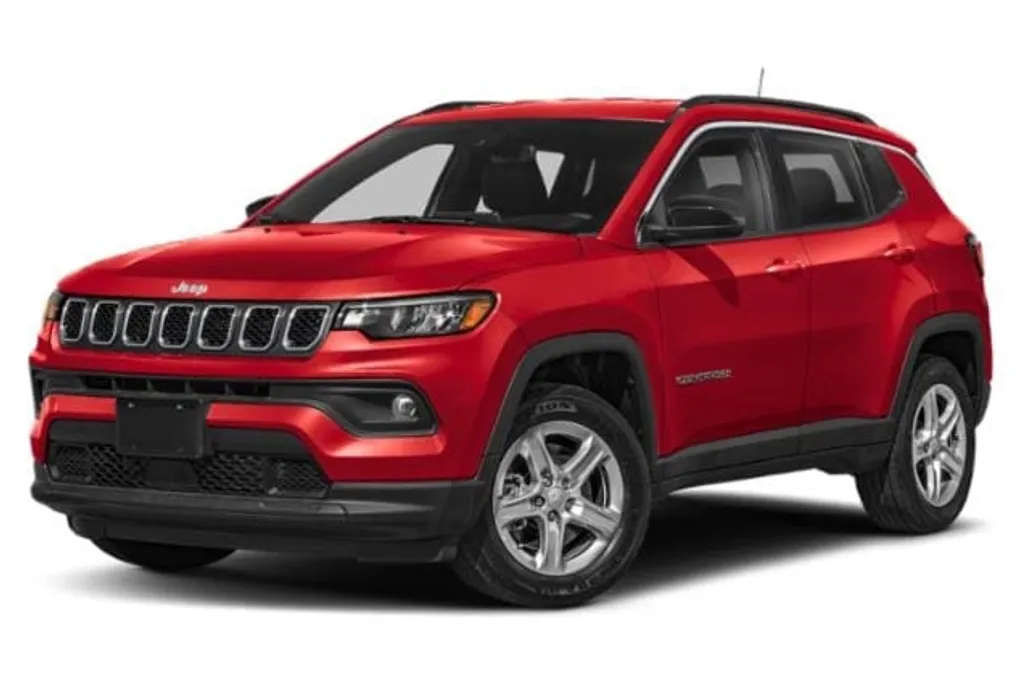 2025 Jeep Compass Latitude photo 1