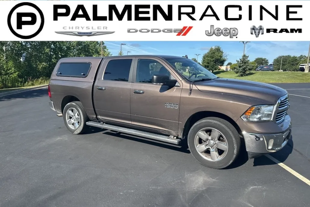 2018 Ram 1500 Big Horn photo 1