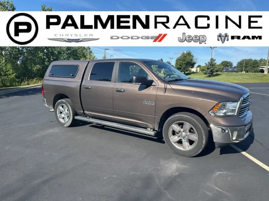 2018 Ram 1500 Big Horn photo 1