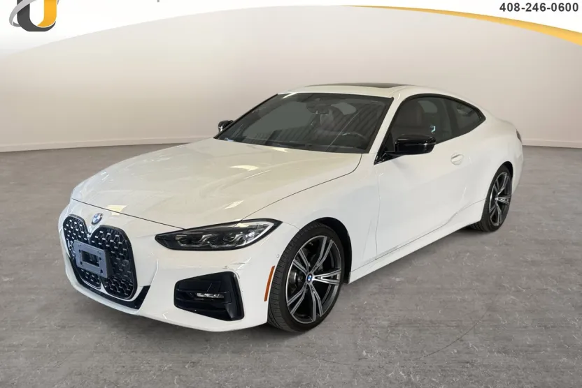 2021 Bmw 430i photo 1