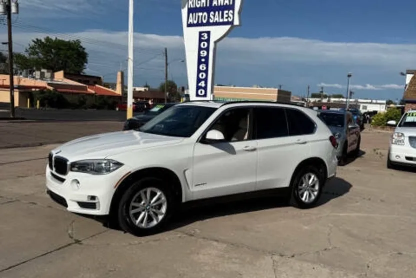 2015 Bmw X5 xDrive35d photo 1