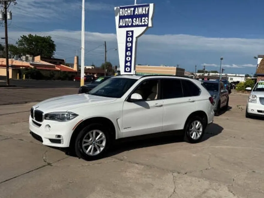 2015 Bmw X5 xDrive35d photo 1