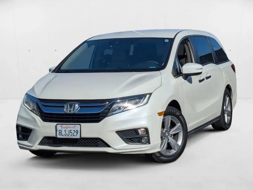 2019 Honda Odyssey EX photo 1