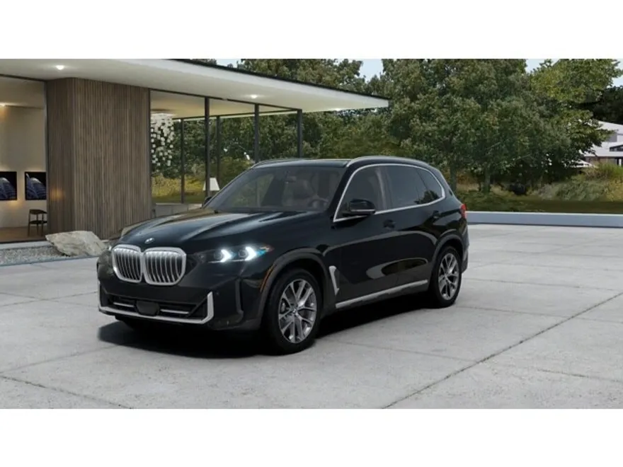 2026 Bmw X5 sDrive40i photo 1