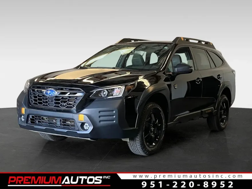 2023 Subaru Outback Wilderness photo 1