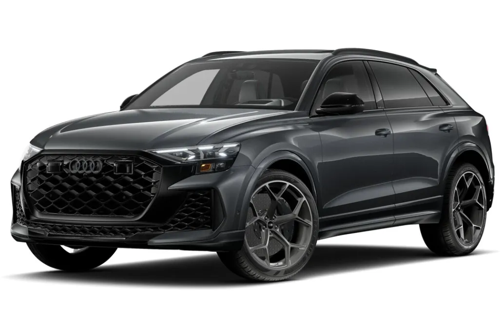 2025 Audi RS Q8 photo 1