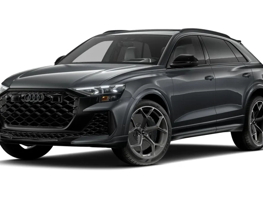 2025 Audi RS Q8 photo 1
